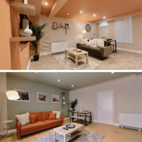 Birmingham City Stay Apartments